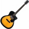 Pasadena PGC-100 Sunburst Akustická gitara Jumbo