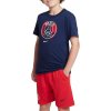 Nike Paris Saint Germain - PSG tričko tmavomodré detské