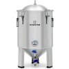 Klarstein Gärkeller Pro, fermentačný kotol, 15 l, vypúšťací ventil kvasiniek, nehrdzavejúca oceľ (FP3-GärkellerPro15L)