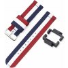 Textilný remienok Ricardo 16mm (pro Casio G-Shock GA-2100/GA-2110, DW-5600, GW-6900), farebný V5, NATO, + adaptér