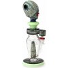 Black Leaf Bong s difúzorom HIGH PRIESTESS 30,5 cm