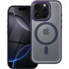 KRYT NA IPHONE 16 PRO MAX HEYCASE MAG MAGSAFE MATTE PURPLE