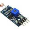 LaskaKit_cz Světelný senzor, 4 pin modul