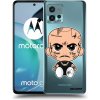 Picasee silikónový prehľadný obal pre Motorola Moto G72 - Separ