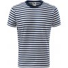 Tričko Malfini Sailor bielo/modré
