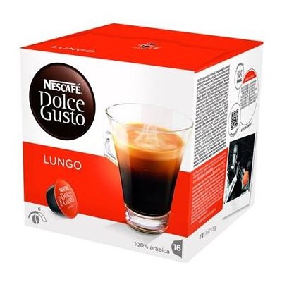Nescafé Dolce Gusto Caffé Lungo 16 ks