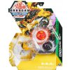 SPIN MASTER Bakugan Evolutions S4 štartovacia sada 3ks s Baku žetónmi a kartami EENOCH ULTRA