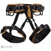 Rock Empire Equip Belt sedací úväz, čierna/oranžová L-XXL