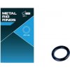 NASH - Krúžky Metal Rig Rings 3 mm 20 ks
