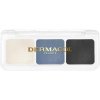 Dermacol Compact Trio paletka očných tieňov odtieň 2 Starry Night 4.2 g