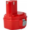 VHBW Batéria pre Makita 1420 / 1422 / 1433 / 1435, 14,4 V, 1,5 Ah - neoriginálne