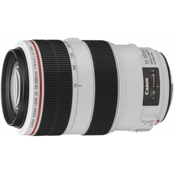 Canon 70-300mm f/4-5.6L IS USM od 1 629,01 € - Heureka.sk