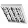 Greenlux ORI LED 4xT8/60cm - Svietidlo rastrové pre LED T8 trubice GXRP039