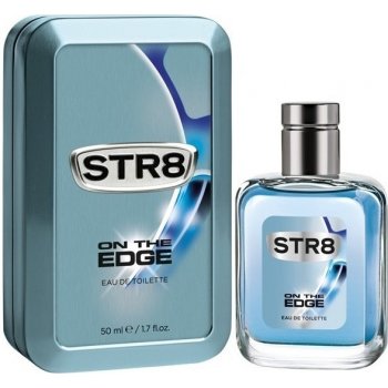 Str8 On The Edge toaletná voda pánska 50 ml