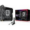 Základná doska ASUS ROG Strix B860-I Gaming WiFi mini ITX pätica 1851 2x DDR5