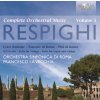 RESPIGNI,O.: Complete Orchestral Music Vol. 1 (2CD) (BRILLIANT CLASSICS)