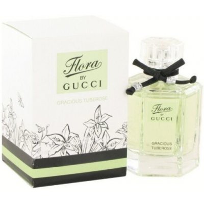 Gucci Flora by Gucci Gracious Tuberose, Toaletná voda 50ml pre ženy
