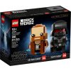 LEGO BrickHeadz 40547 Obi-Wan Kenobi a Darth Vader