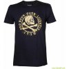 Uncharted 4 Skull Logo Gold (tričko)