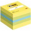 POST-IT Bloček kocka Post-it 51x51 mini mix farieb (MM205120)