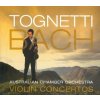 BACH,J.S.: Violin Concertos [Tognetti] (CD)