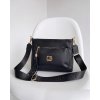 Dámska crossbody kabelka čierna na každý deň | Laura Biaggi