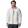 Columbia Arctic Crest Down Jacket Pánska Bunda Farba: Nimbus Grey 2, Veľkosť: S 2088784043