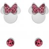 Disney sada detských náušníc Minnie Mouse oceľ S600149RPL-B.SK