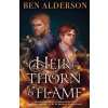 Heir to Thorn and Flame: An MM new adult fantasy romance