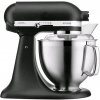KitchenAid 5KSM185PSEBK čierna liatina / Kuchynský robot Artisan / 300W / 4,8 L / 10 rýchlostí (5KSM185PSEBK)