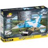 Cobi 5801 Armed Forces Francouzský víceúčelový stíhací letoun Dassault Mirage 2000-5