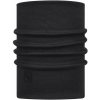 Buff HW Merino Wool Neckwarmer Solid Black