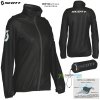 Scott Rain Jacket Lady black, čierna, 38