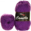 Camilla tmavě fialová 8057