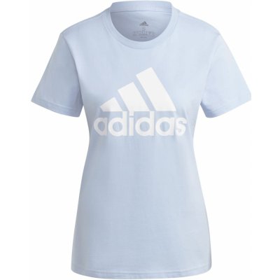 adidas dámske tričko W BL T IC0637 Modrá