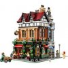 LEGO Icons 10350 Dom na rohu v tudorovskom štýle