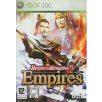 Dynasty Warriors 5