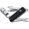Victorinox 0.6463.3 Nail Clip 580, čierny