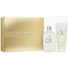 Calvin Klein One SET: Toaletná voda 200ml + Telový krém 200ml unisex
