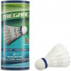 Bedmintonové košíky Tregare NSC 3 MEDIUM WHITE biela