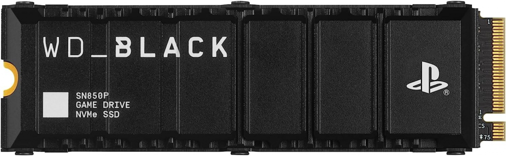 WD Black SN850P 1TB, WDBBYV0010BNC-WRSN