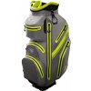 Nepremokavý bag na vozík Wilson Staff EXO Dry Bag na vozík (Cart bag) Šedá/Žltá Waterproof
