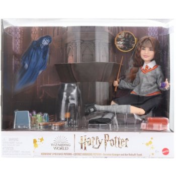 Mattel Harry Potter Hermionine lektvary herný set