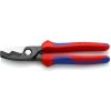 Nožnice káblové 200mm 95 12 200 KNIPEX