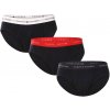 3PACK pánske slipy Tommy Hilfiger čierné (UM0UM03471 05M) S 120 dní na výmenu alebo vrátenie tovaru!