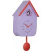 Nástenné hodiny Dupla Color Cuckoo Karlsson KA6081PU, 42cm