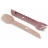 UCO gear UCO Príborová sada ECO Switch Spork - Plum Purple