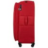 Samsonite BASE BREEZE SPINNER 81/30, 138-145 l - XL kufor, rozšíriteľný 154782 - Petrol Blue 154782