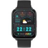 Inteligentné hodinky Carneo Artemis HR+ (8588009299240) čierne