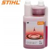 STIHL Olej pre dvojtaktné motory HP 1:50 s odmerkou 1 l